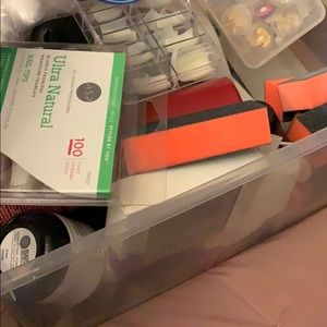 Nail box